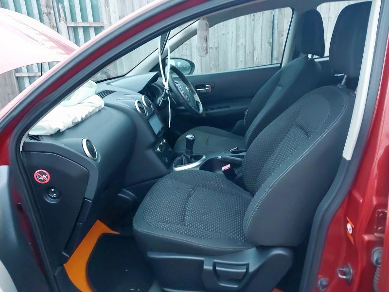 2007 NISSAN QASHQAI 1.6 ACENTA 5DR