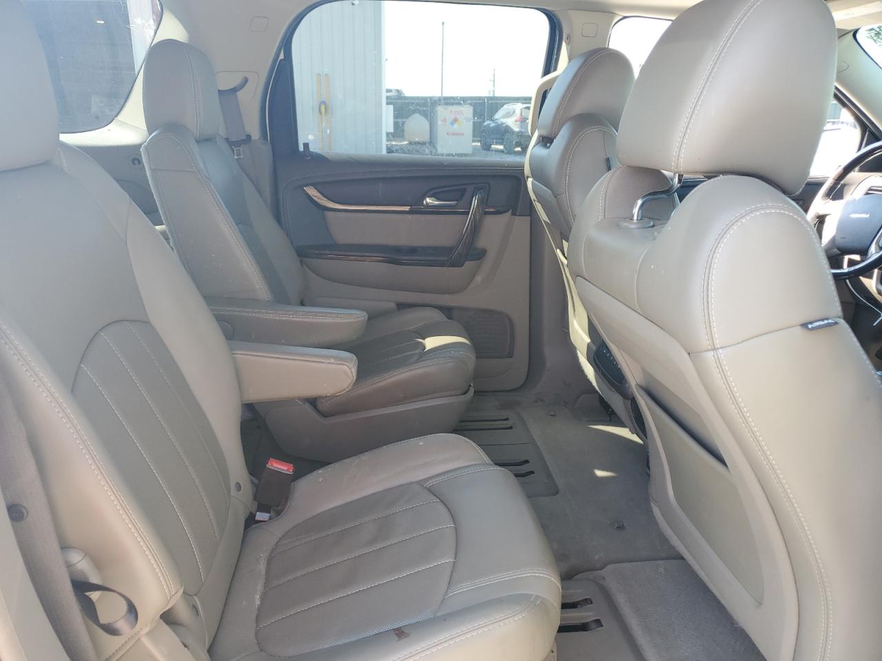 2015 GMC Acadia Denali VIN: 1GKKRTKD4FJ108838 Lot: 82406195