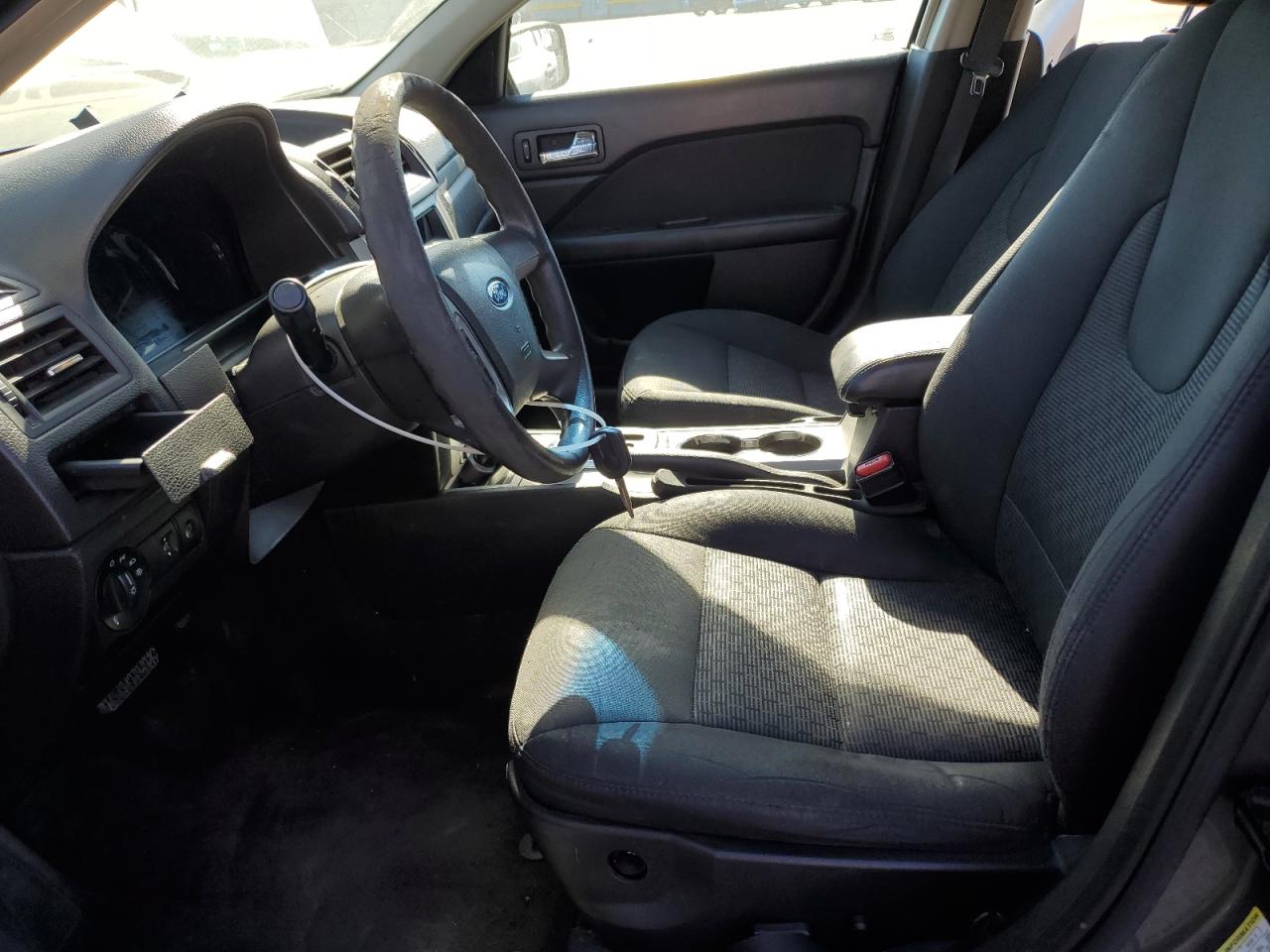 2012 Ford Fusion Se VIN: 3FAHP0HG6CR303844 Lot: 90523805