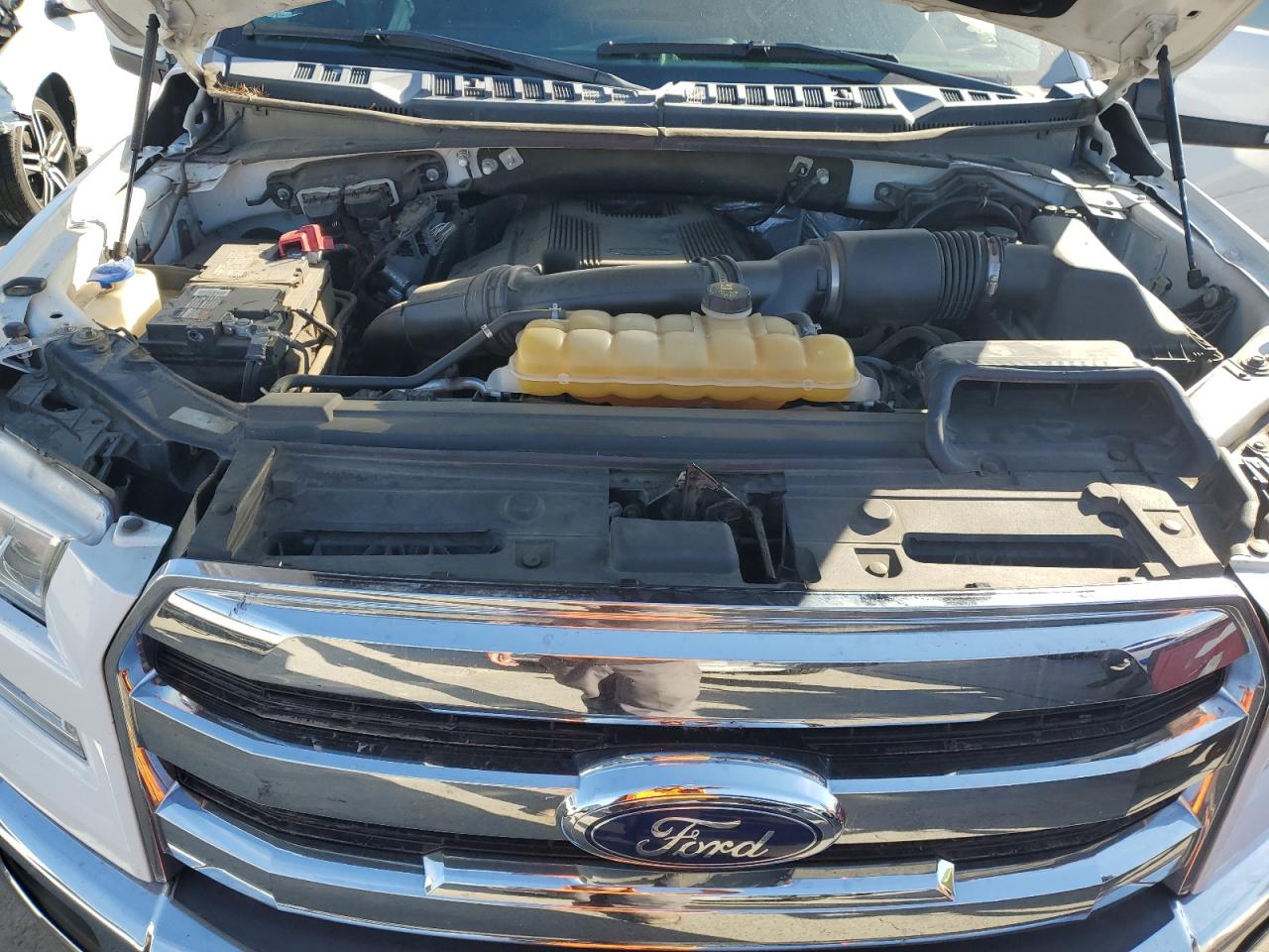 2017 Ford F150 Supercrew VIN: 1FTEW1EGXHKE22194 Lot: 89563245