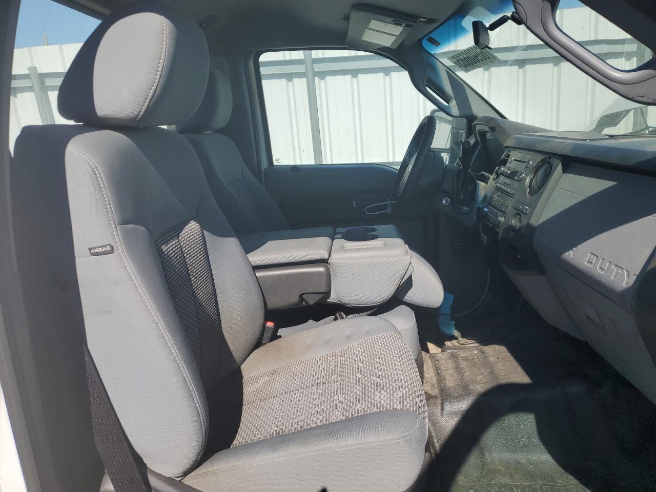 2015 Ford F250 Super Duty VIN: 1FTBF2B64FEA56300 Lot: 68906685