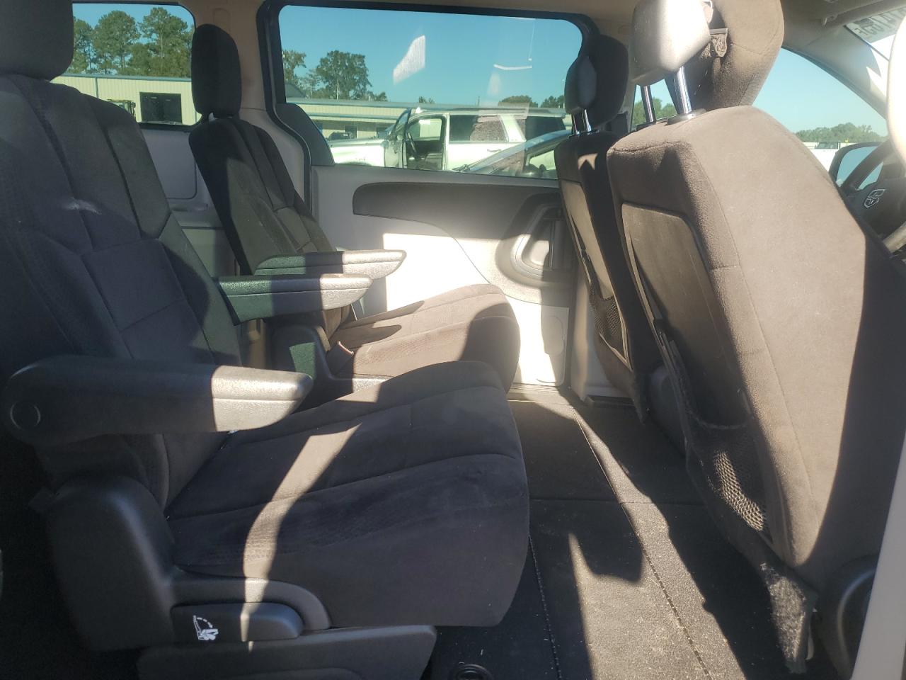 2012 Dodge Grand Caravan Se VIN: 2C4RDGBGXCR380585 Lot: 86674785