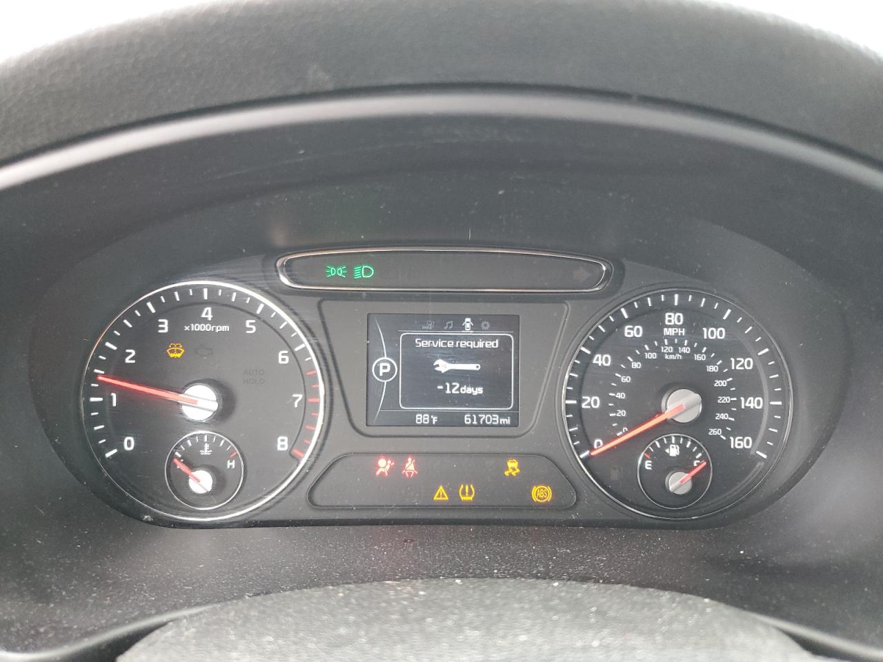 2018 Kia Sorento Lx VIN: 5XYPG4A3XJG371995 Lot: 84580515