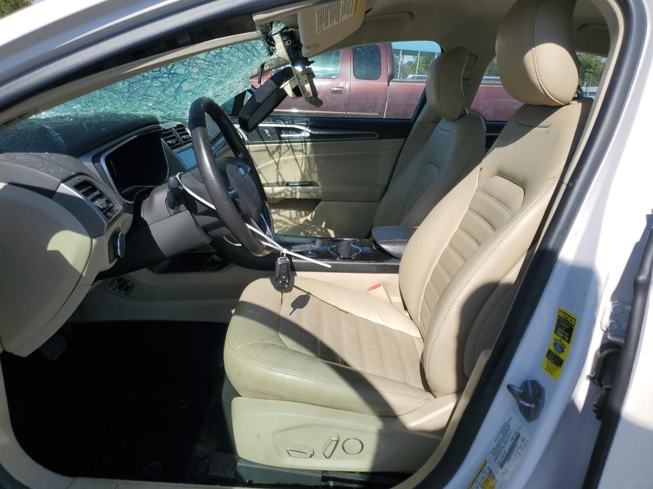 2014 Ford Fusion Se VIN: 3FA6P0HD3ER311478 Lot: 82006505