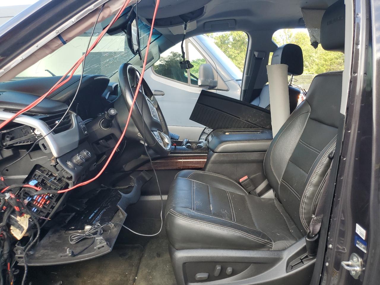 2015 GMC Yukon Sle VIN: 1GKS2AKCXFR500840 Lot: 84927915