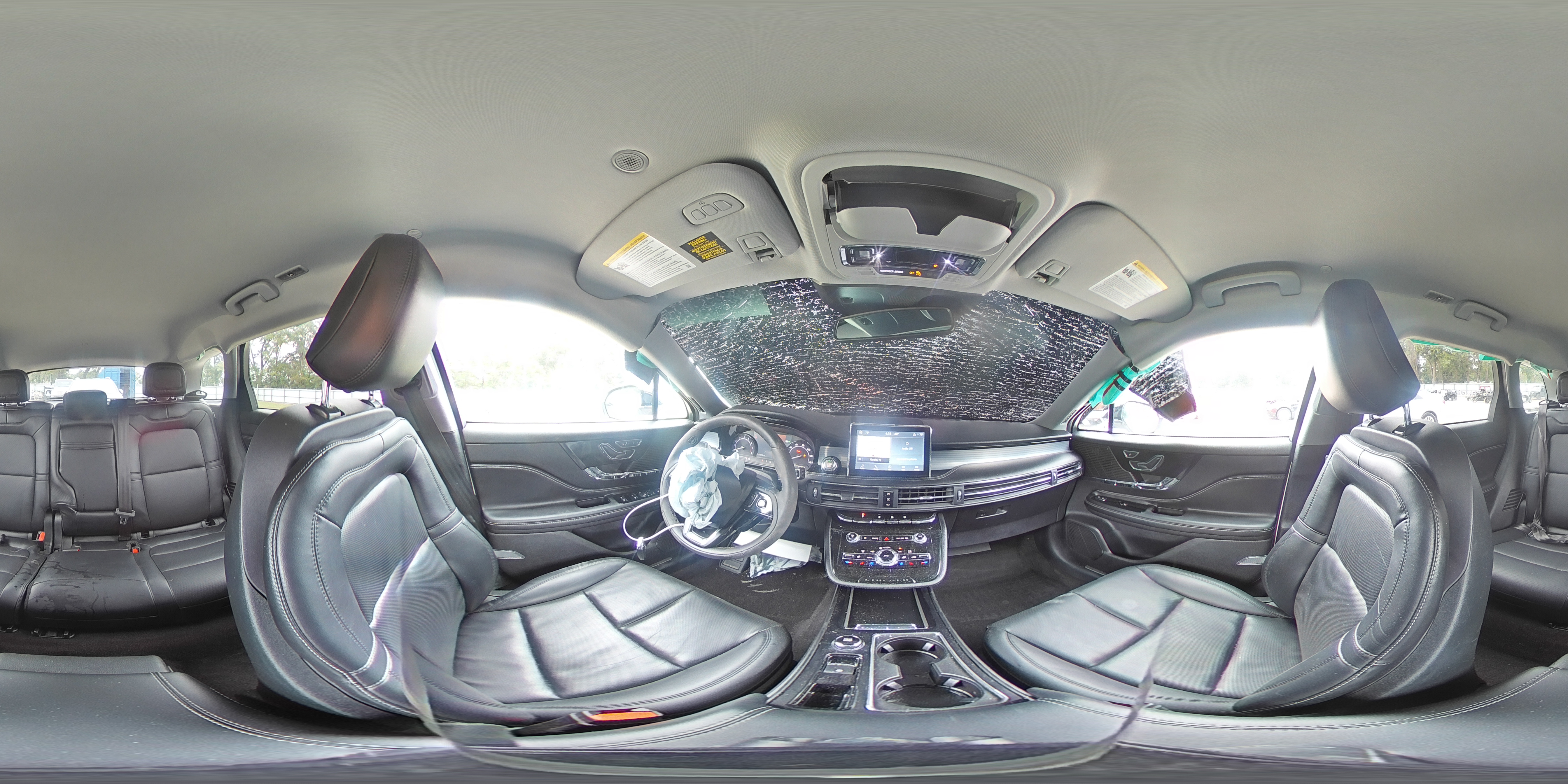 2022 Lincoln Corsair VIN: 5LMCJ1C90NUL26321 Lot: 90114035