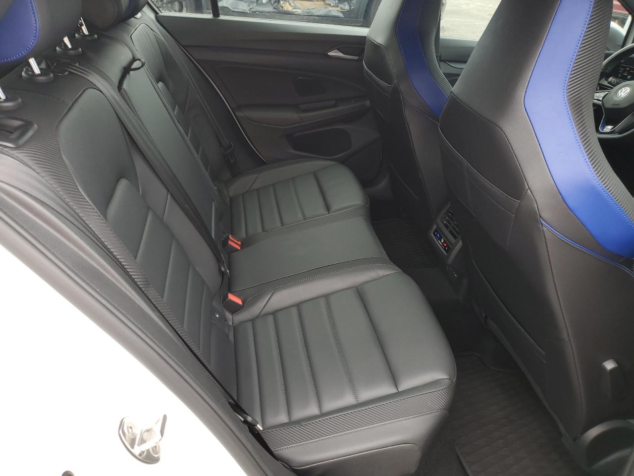 2023 Volkswagen Golf R VIN: WVWFB7CD5PW122646 Lot: 84631405