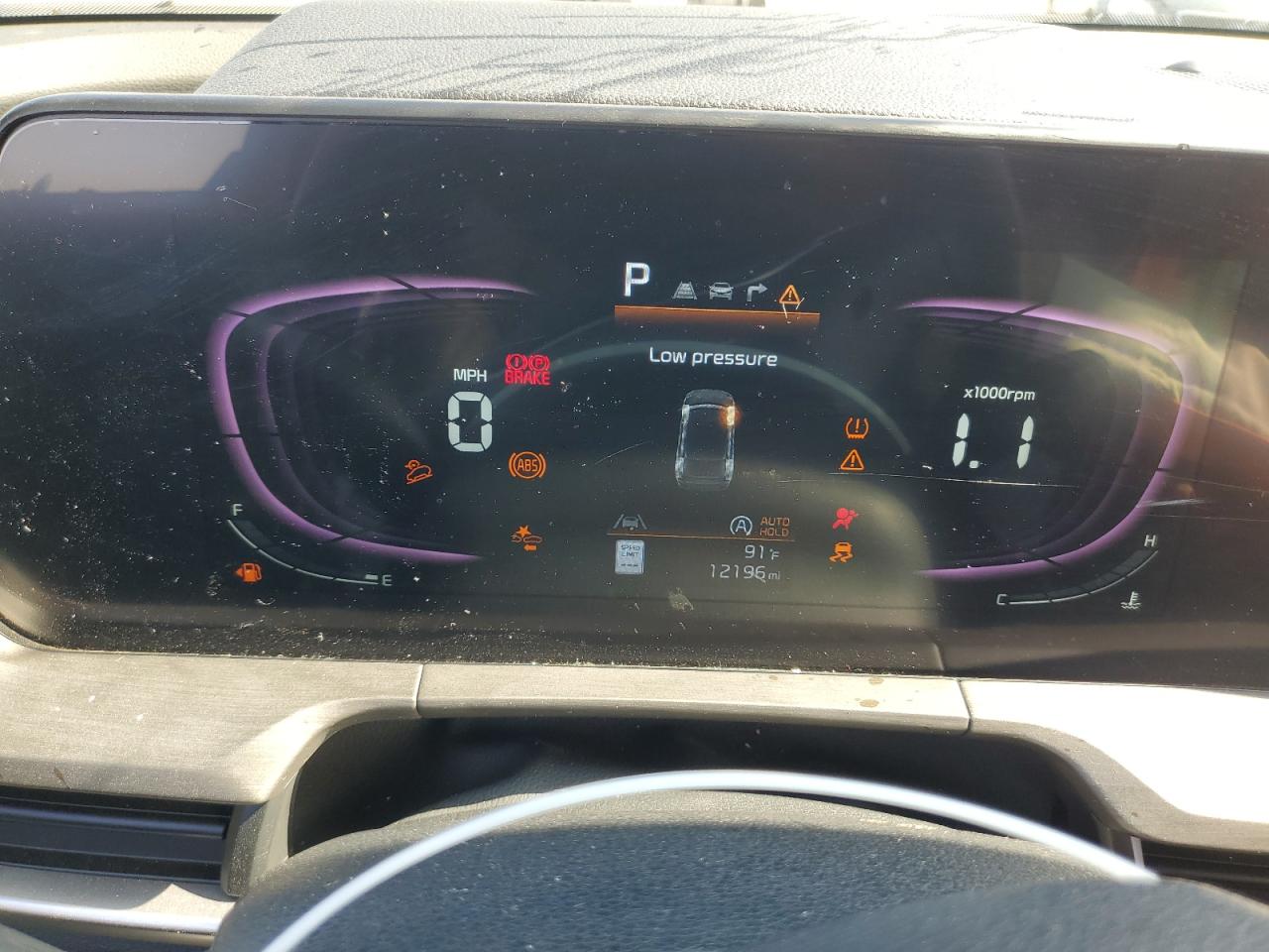 2024 Kia Telluride Ex VIN: 5XYP3DGCXRG441882 Lot: 85007275