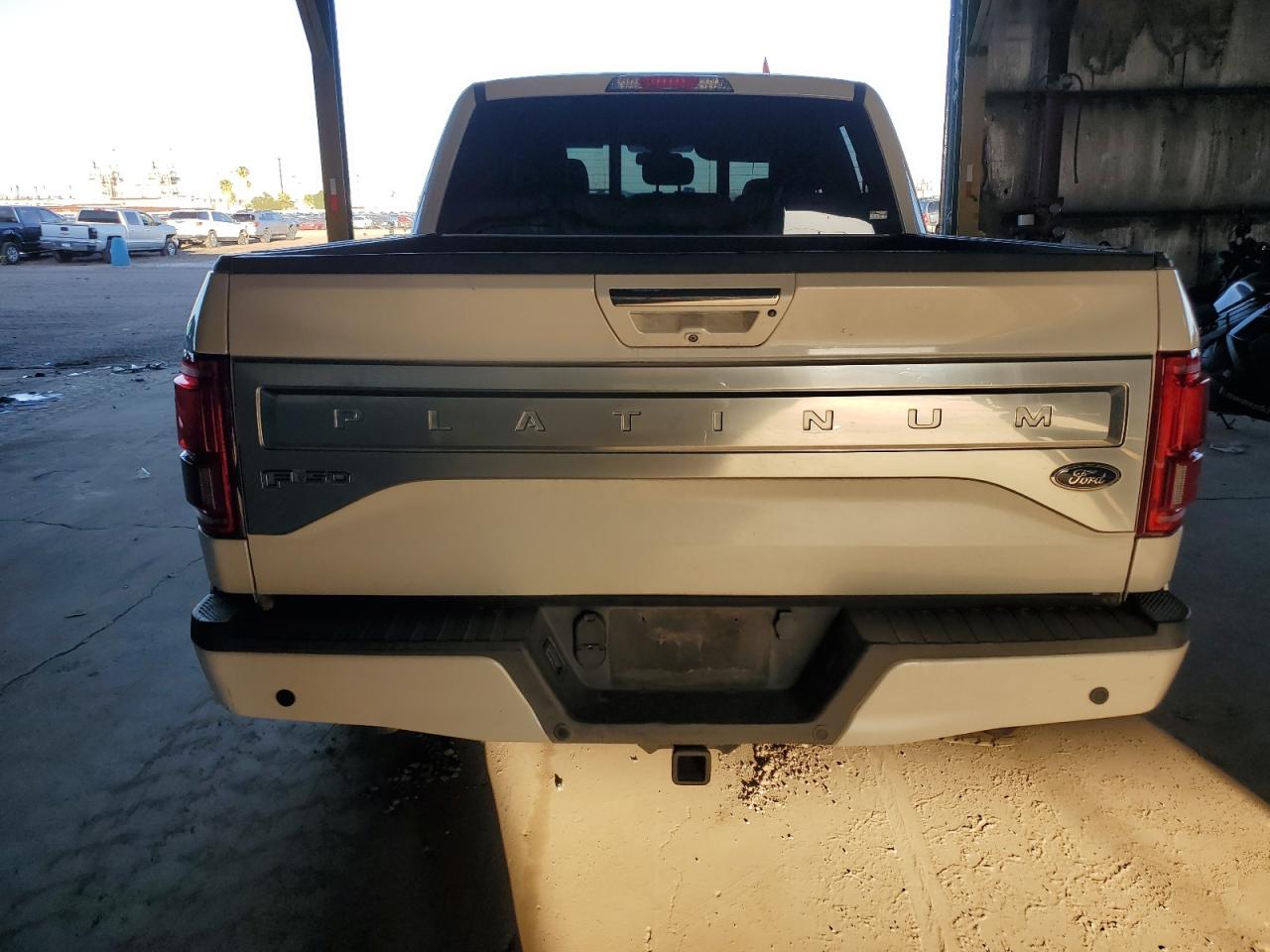 2015 Ford F150 Supercrew VIN: 1FTEW1EG6FFA10991 Lot: 84592445