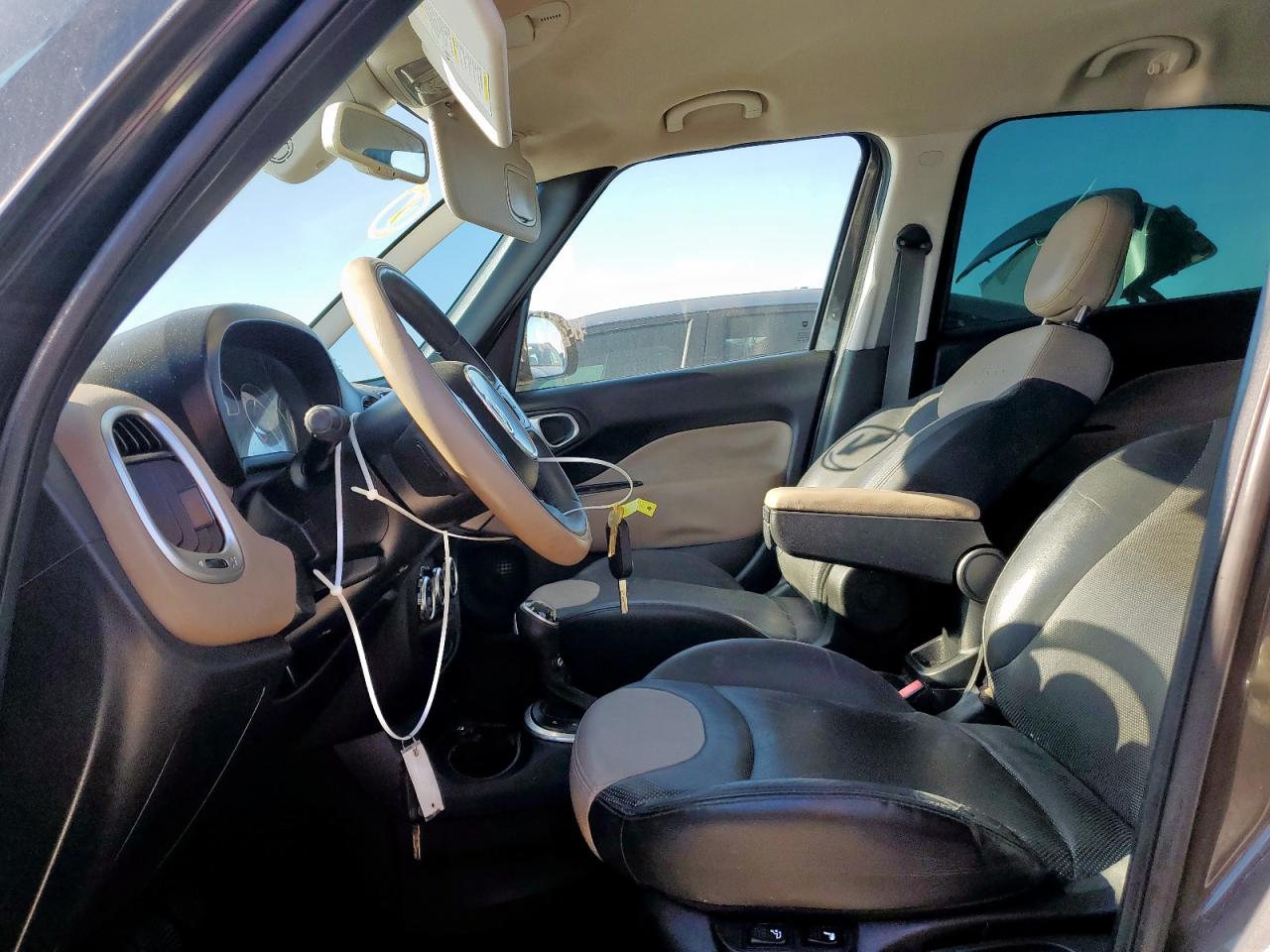 2015 Fiat 500L Lounge VIN: ZFBCFACH8FZ035119 Lot: 65622195