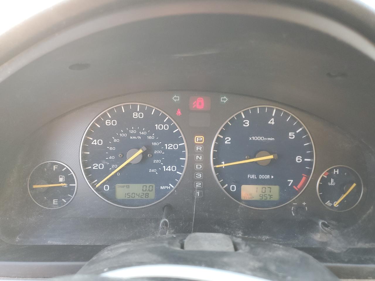 2005 Subaru Baja Turbo VIN: 4S4BT63CX55106521 Lot: 85300645