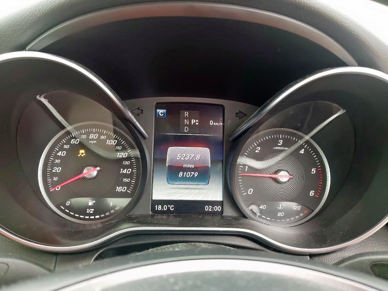 2016 MERCEDES-BENZ C220 D SPORT PREMIUM AUTO 