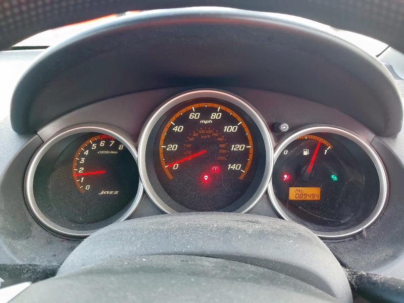 2007 HONDA JAZZ 1.4 I-DSI SE 5DR