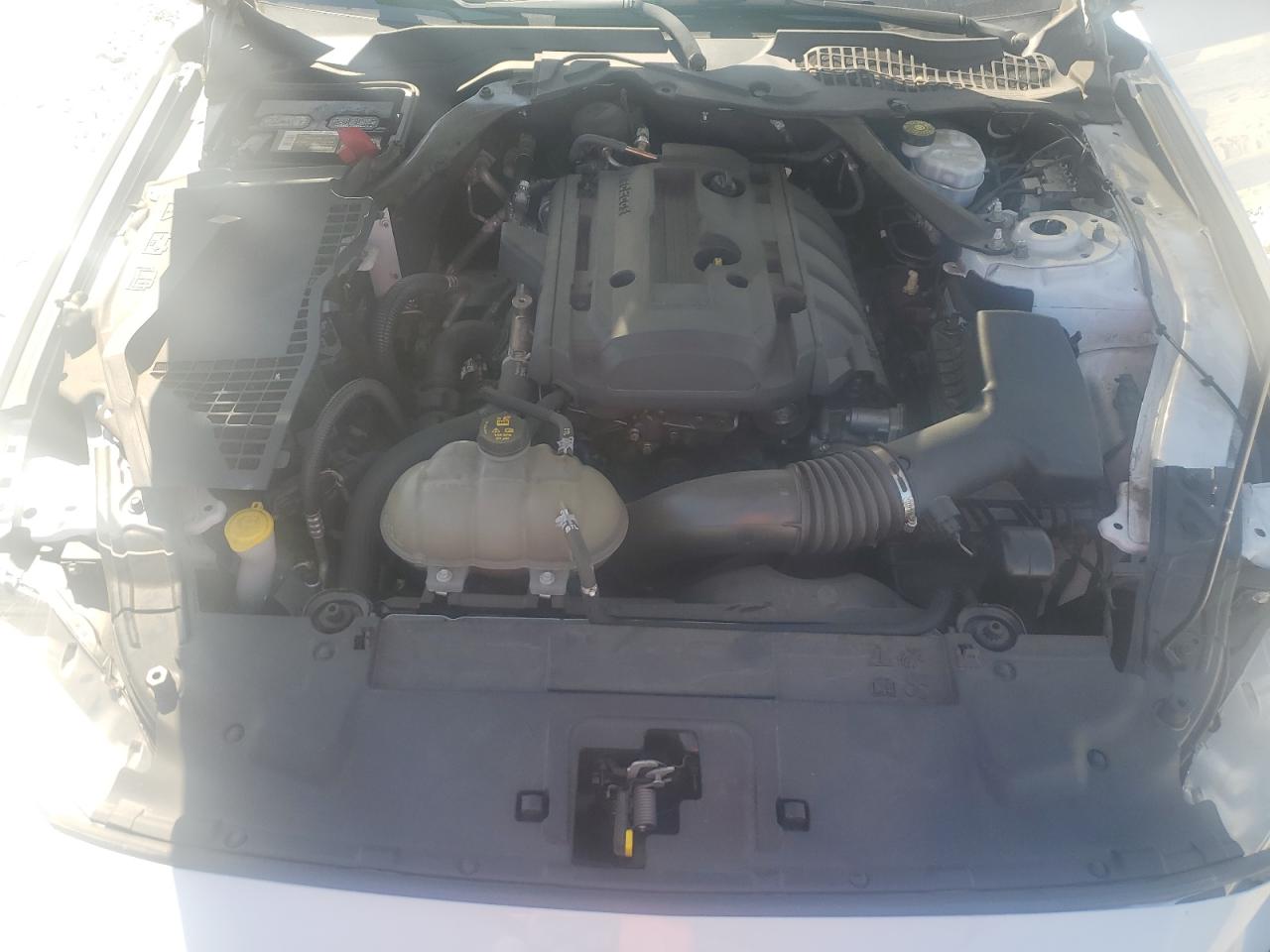 2019 Ford Mustang VIN: 1FATP8UH9K5181831 Lot: 84586165