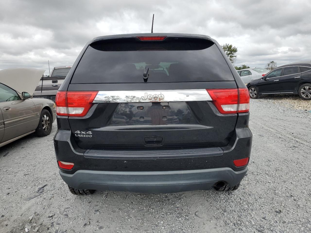 2012 Jeep Grand Cherokee Laredo VIN: 1C4RJFAG3CC297576 Lot: 82413495