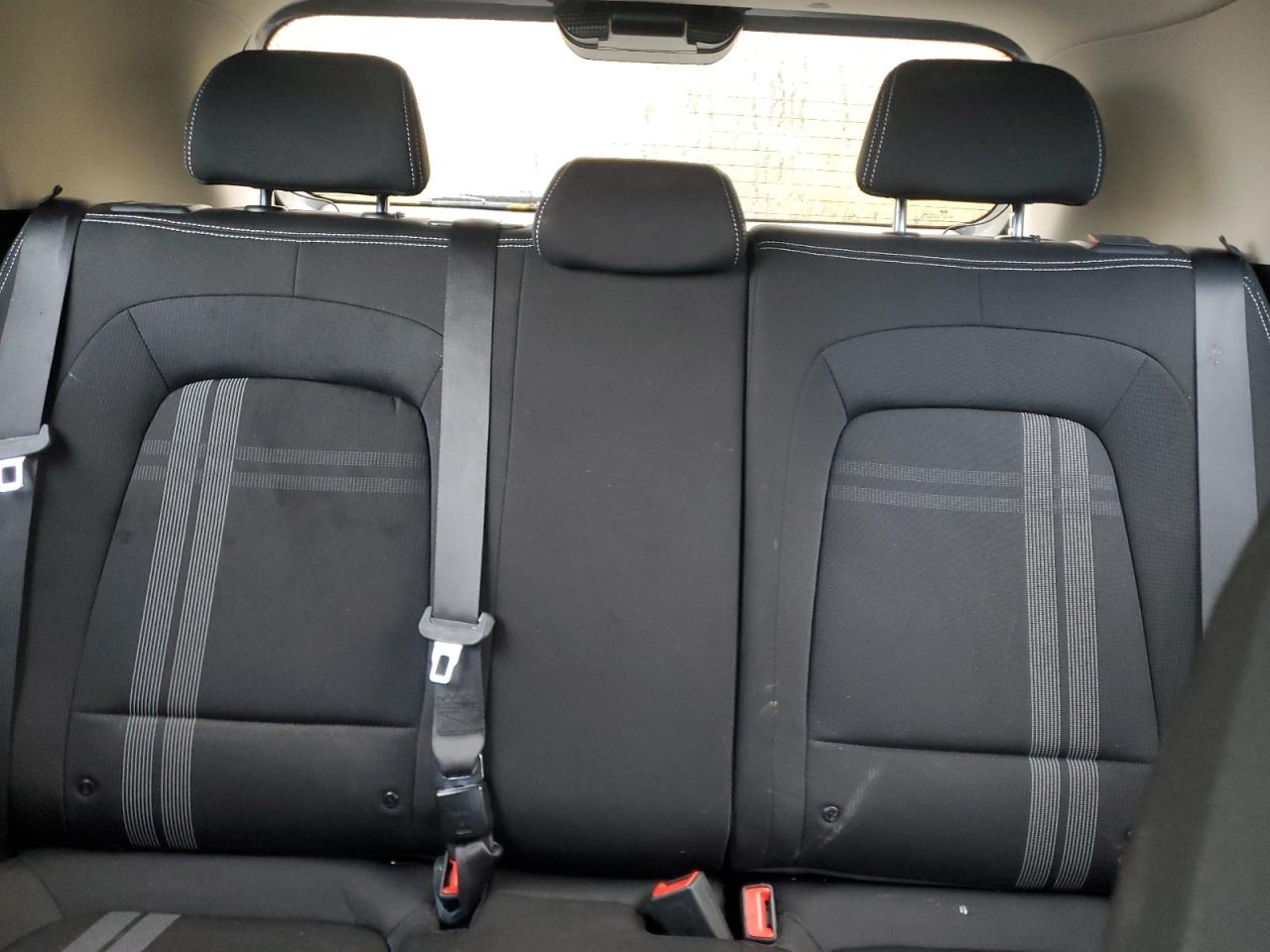 2021 Hyundai Venue Sel VIN: KMHRC8A33MU106653 Lot: 89634345