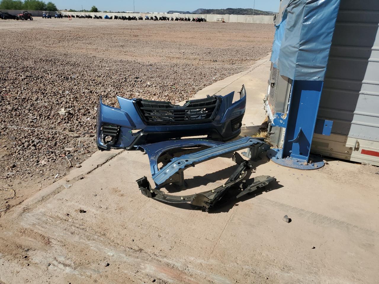 2024 Subaru Forester Premium VIN: JF2SKADC3RH511280 Lot: 84187505