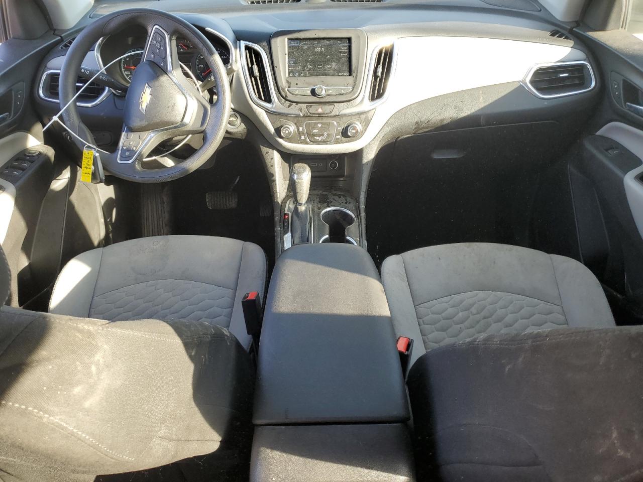 2019 Chevrolet Equinox Ls VIN: 3GNAXSEVXKS601113 Lot: 82380005