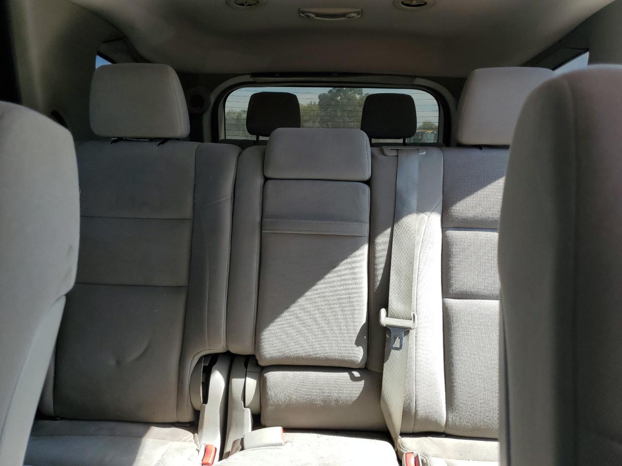 2011 Dodge Durango Crew VIN: 1D4RD4GG1BC633794 Lot: 82196185