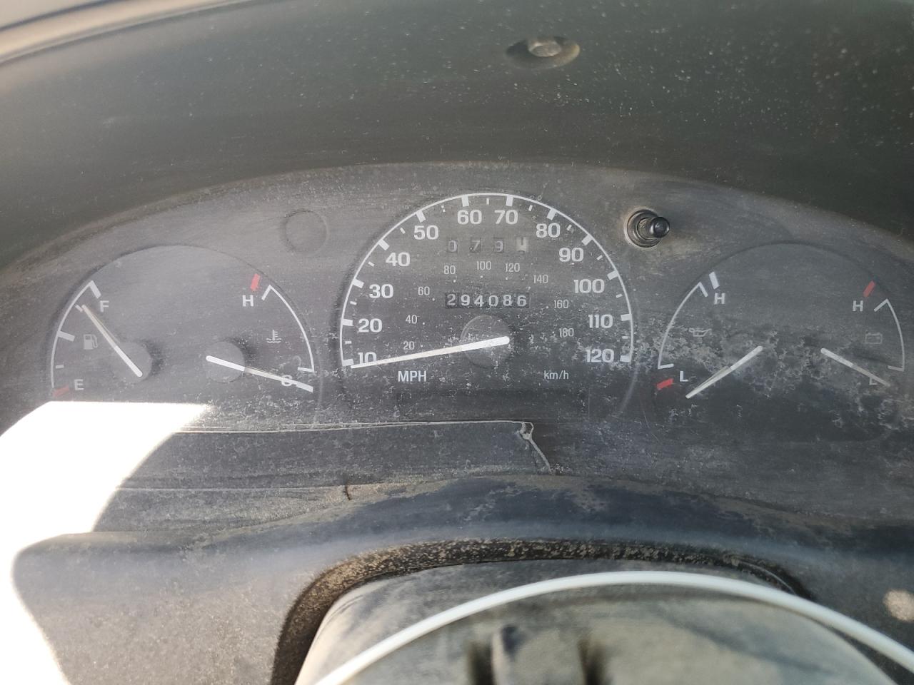 1997 Ford Ranger VIN: 1FTCR10A9VUB45278 Lot: 90296285