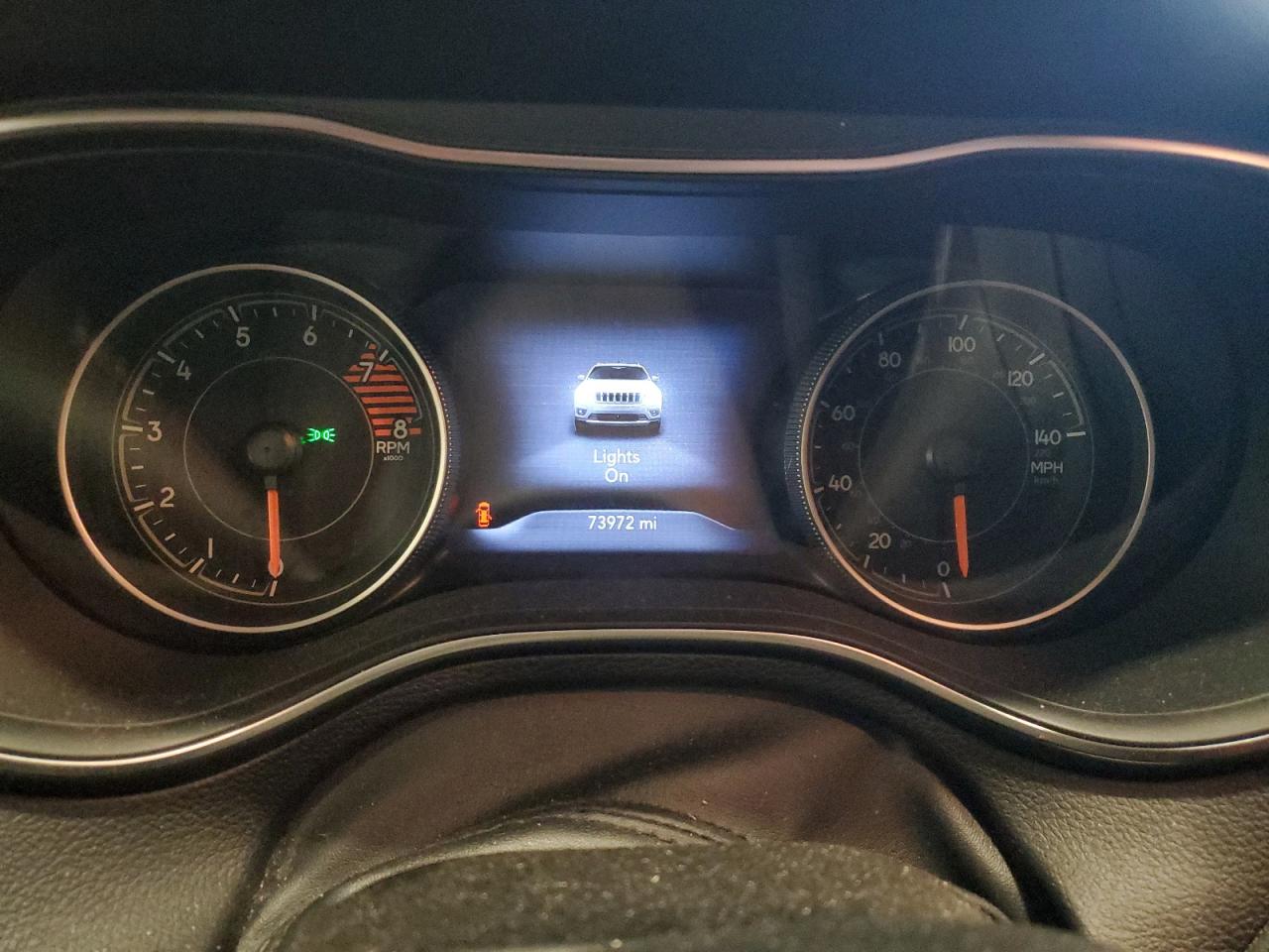 2020 Jeep Cherokee Trailhawk VIN: 1C4PJMBXXLD643417 Lot: 82496235