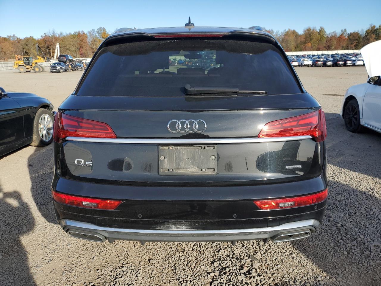 2021 Audi Q5 E Prestige VIN: WA1F2AFY1M2013089 Lot: 89814515