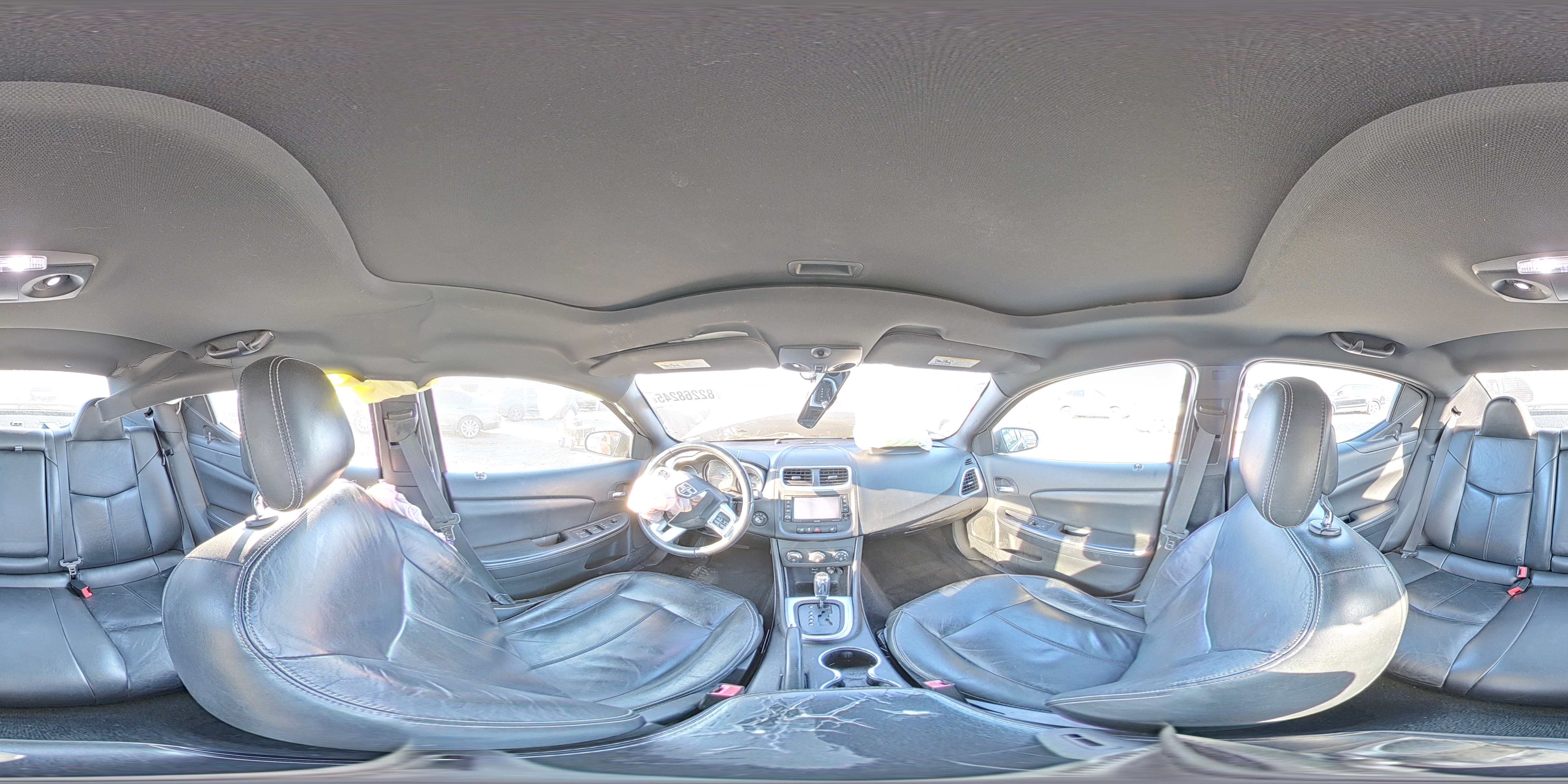 2013 Dodge Avenger Sxt VIN: 1C3CDZCB1DN653730 Lot: 82268245