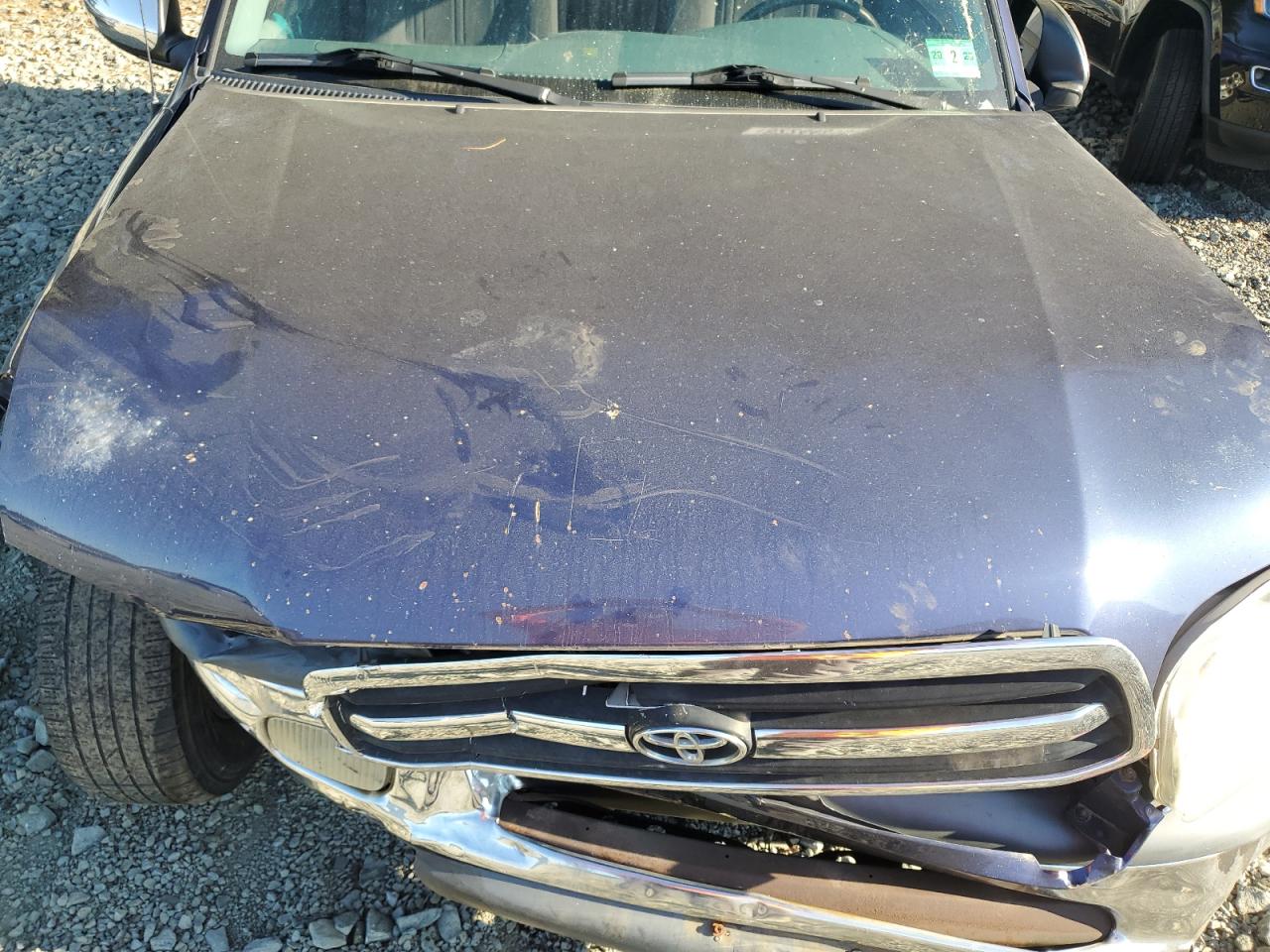 2002 Toyota Tundra Access Cab VIN: 5TBBT44172S272211 Lot: 82244315