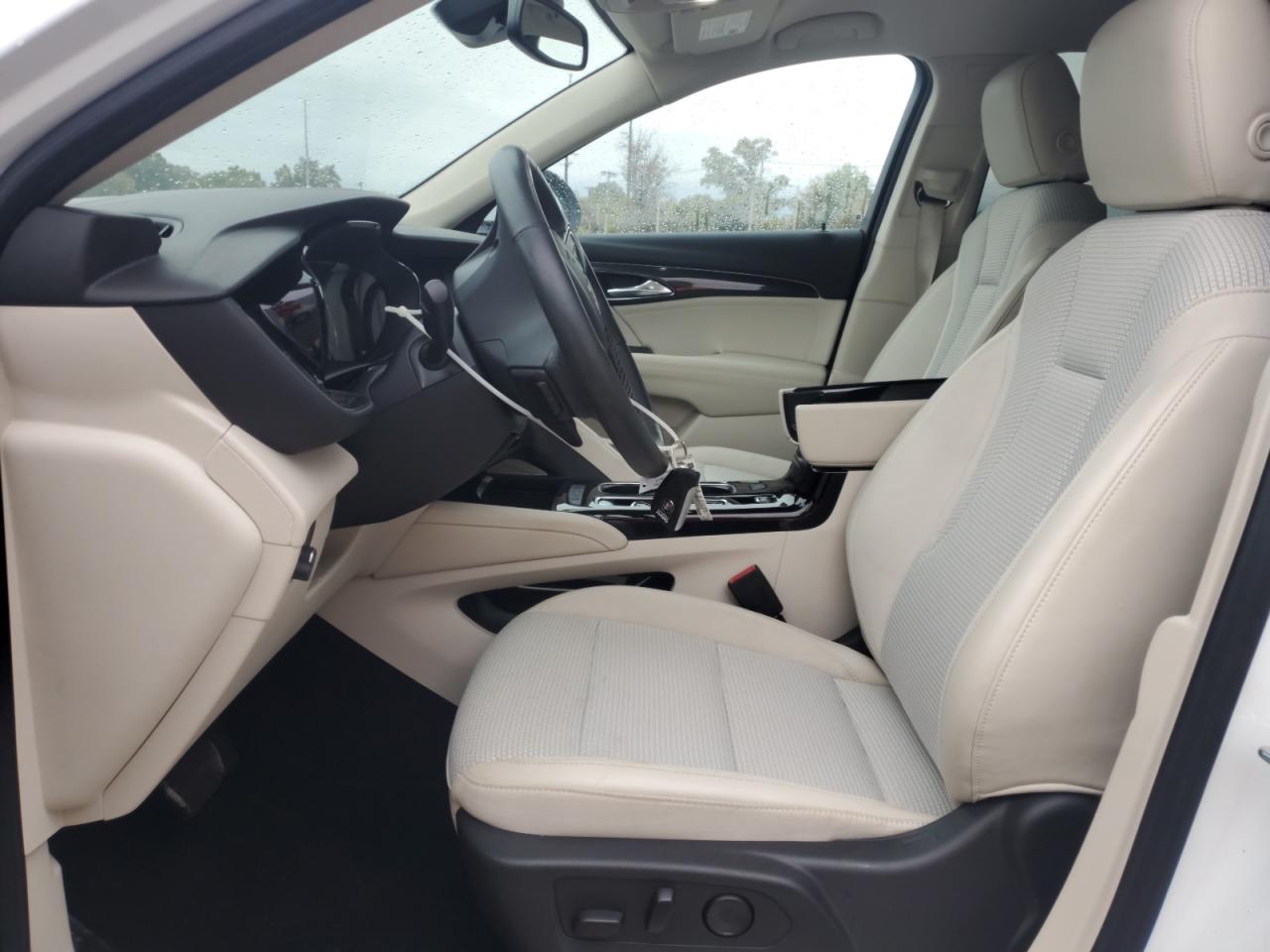 2021 Buick Envision Preferred VIN: LRBAZLR47MD176218 Lot: 90217585