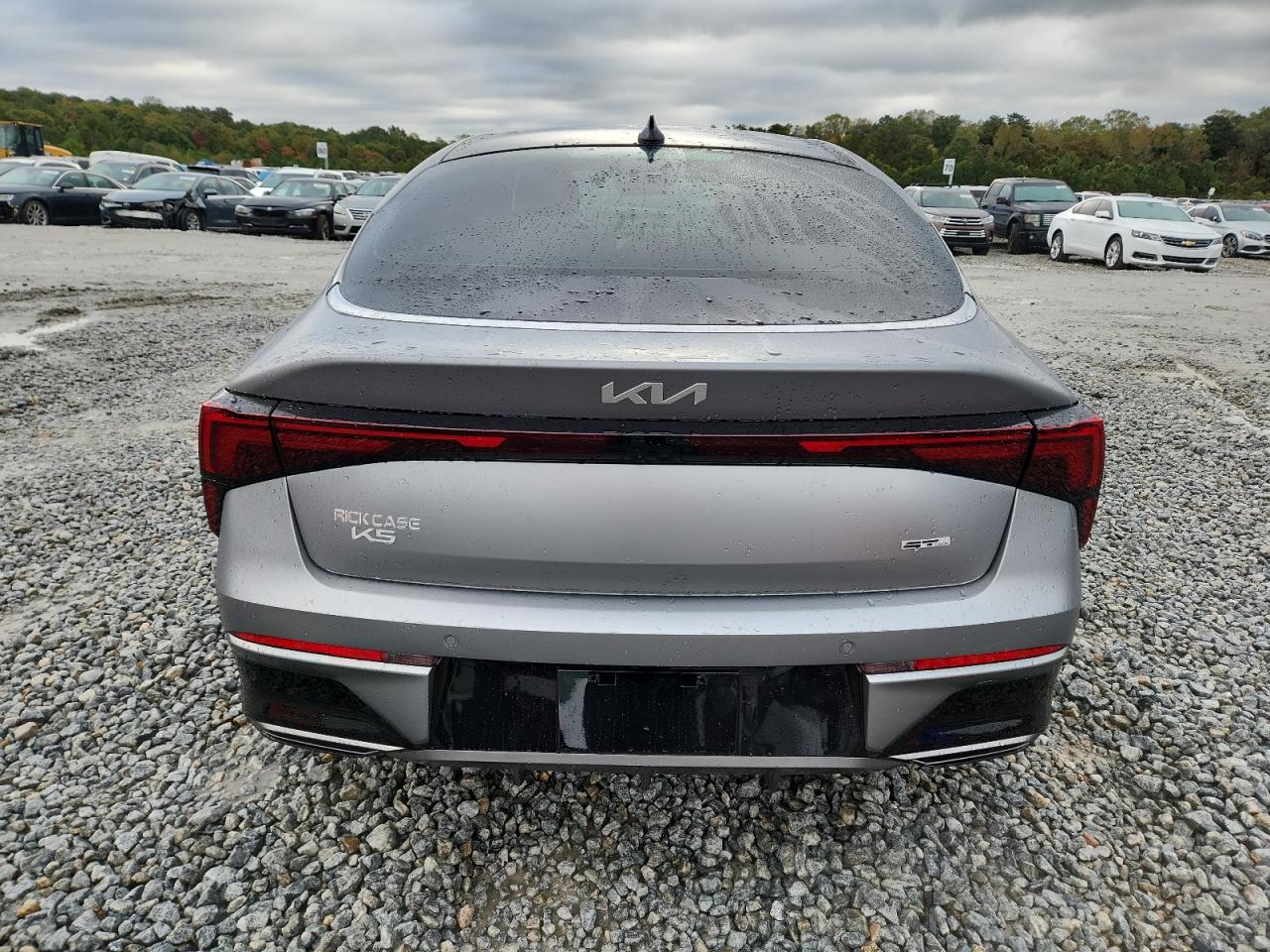 2026 Kia K5 Gt Line VIN: KNAG64J77T5400366 Lot: 90372275