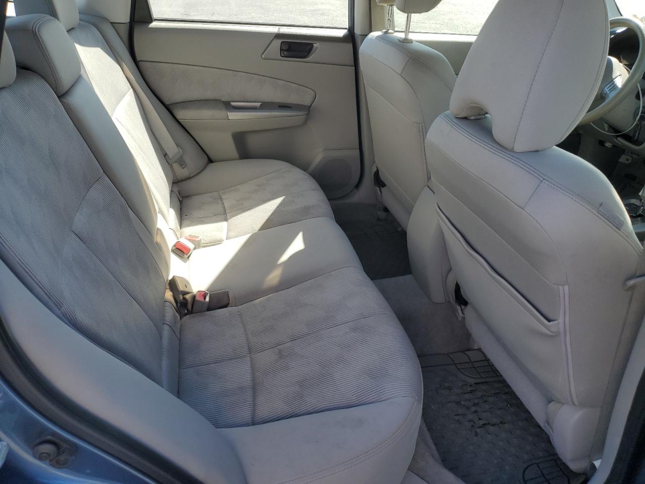 2010 Subaru Forester Xs VIN: JF2SH6BCXAH910996 Lot: 87014255