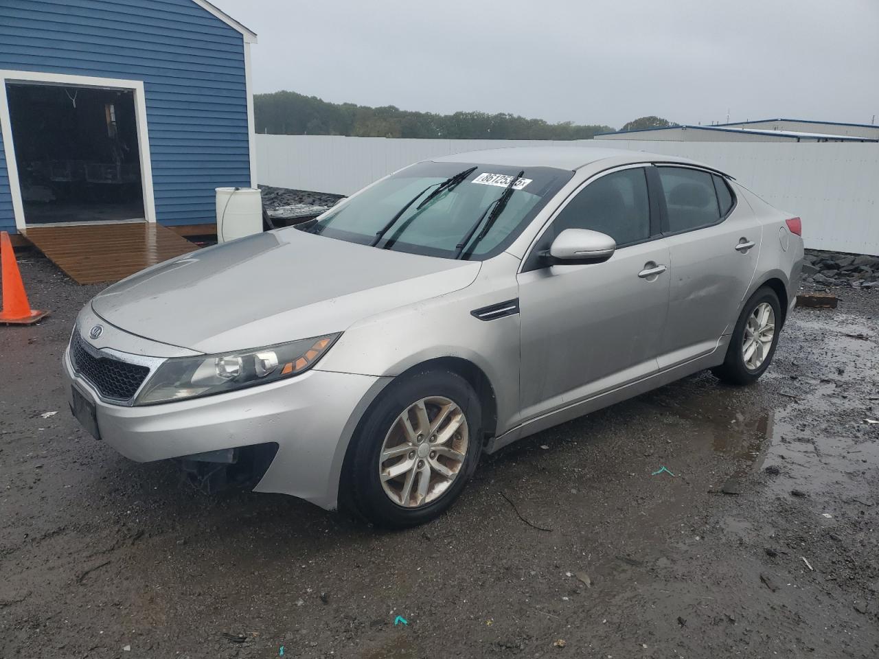 2012 Kia Optima Lx