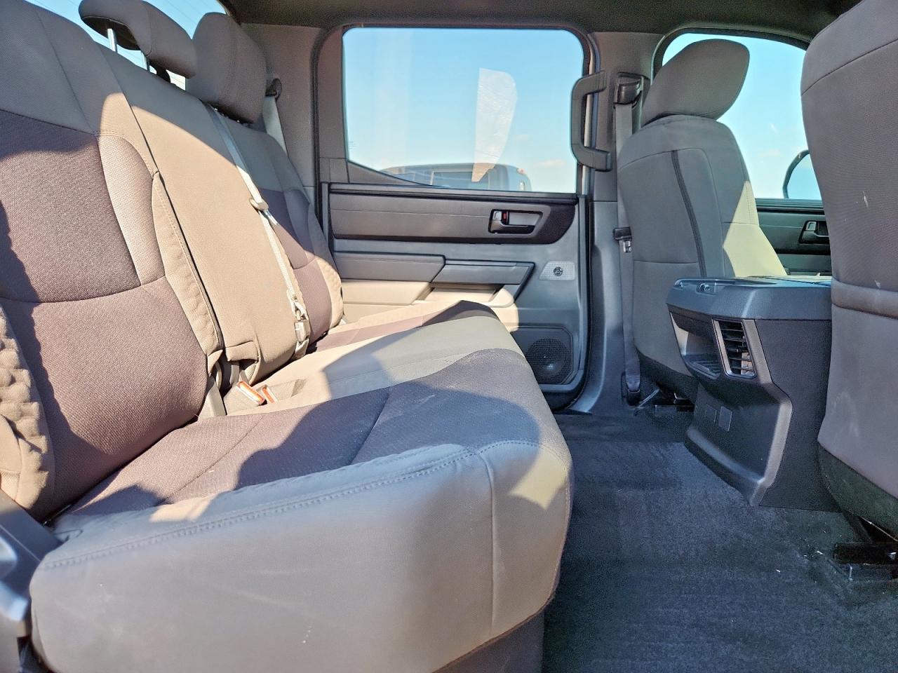 2025 Toyota Tundra Crewmax Sr VIN: 5TFKB5AB4SX045159 Lot: 83864645