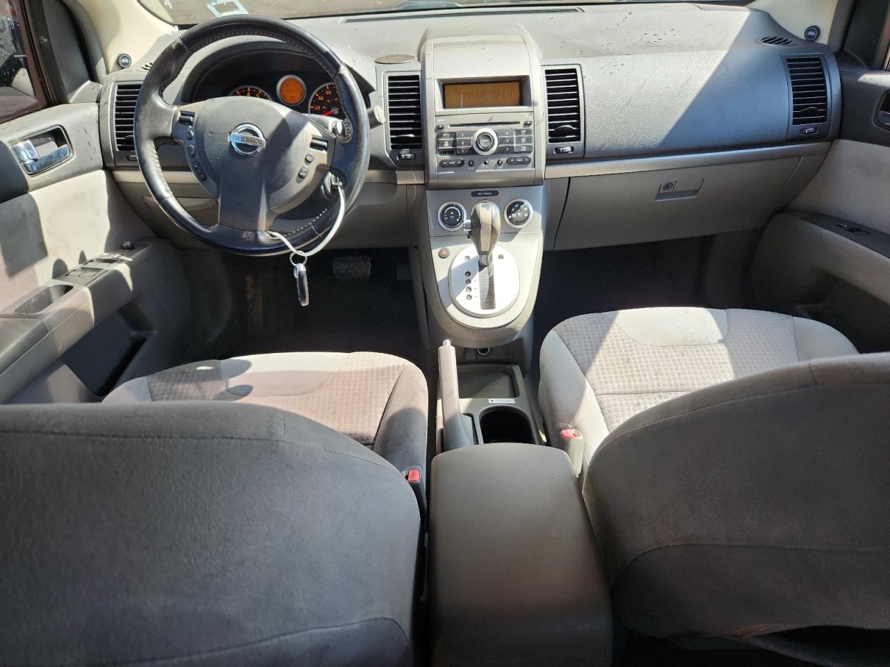 2008 Nissan Sentra 2.0 VIN: 3N1AB61EX8L744881 Lot: 84938645