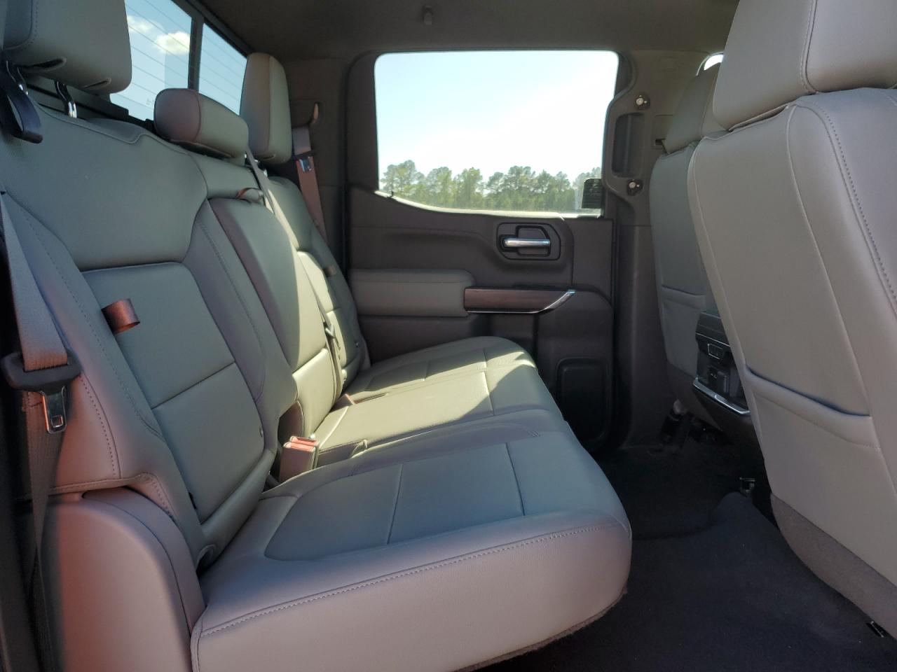 2019 GMC Sierra K1500 Slt VIN: 1GTU9DED1KZ185569 Lot: 82243905