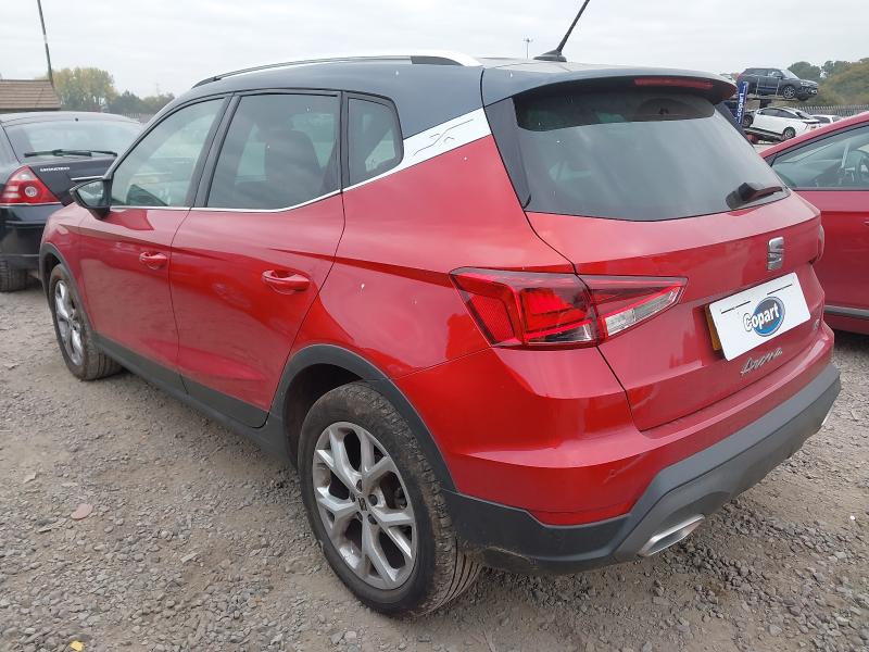 2024 SEAT ARONA 1.0 TSI 110 FR 5DR DSG