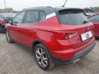 2024 SEAT ARONA 1.0 TSI 110 FR 5DR DSG for sale at Copart WOLVERHAMPTON