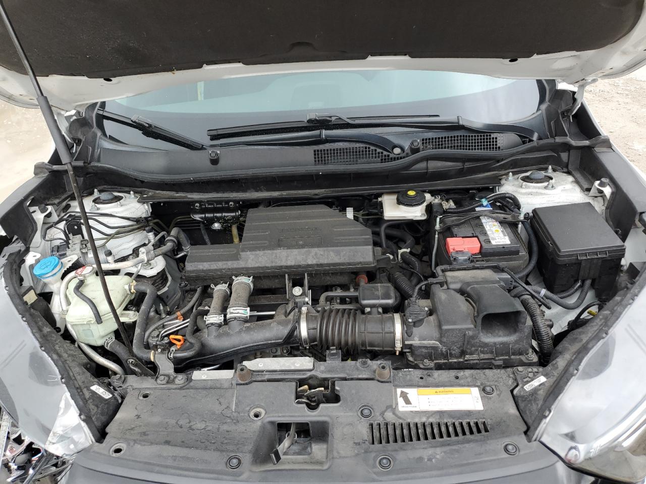 2021 Honda Cr-V Ex VIN: 5J6RW1H55MA010190 Lot: 85750875
