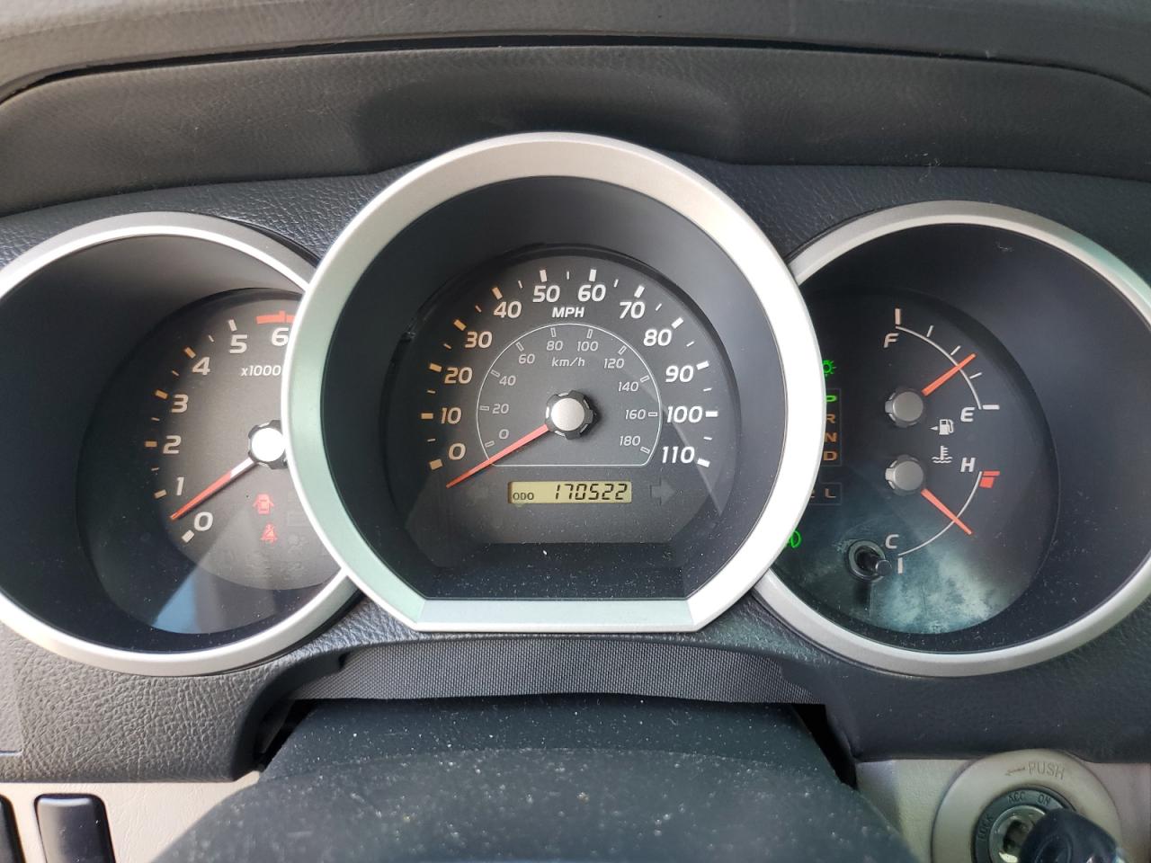 2006 Toyota 4Runner Sr5 VIN: JTEZU14R768042634 Lot: 85559665