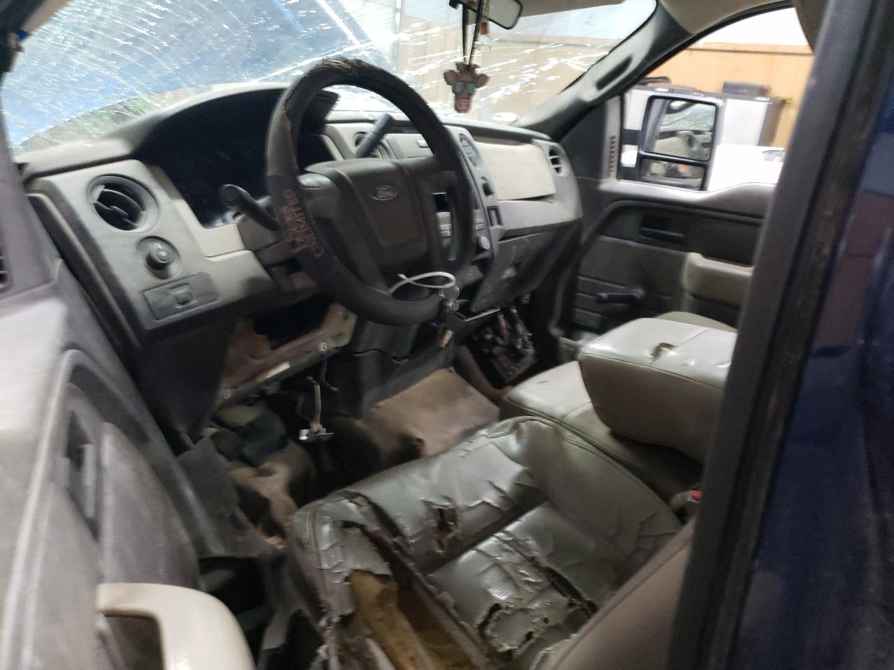 2009 Ford F150 VIN: 1FTVF14V69KA27706 Lot: 84182885