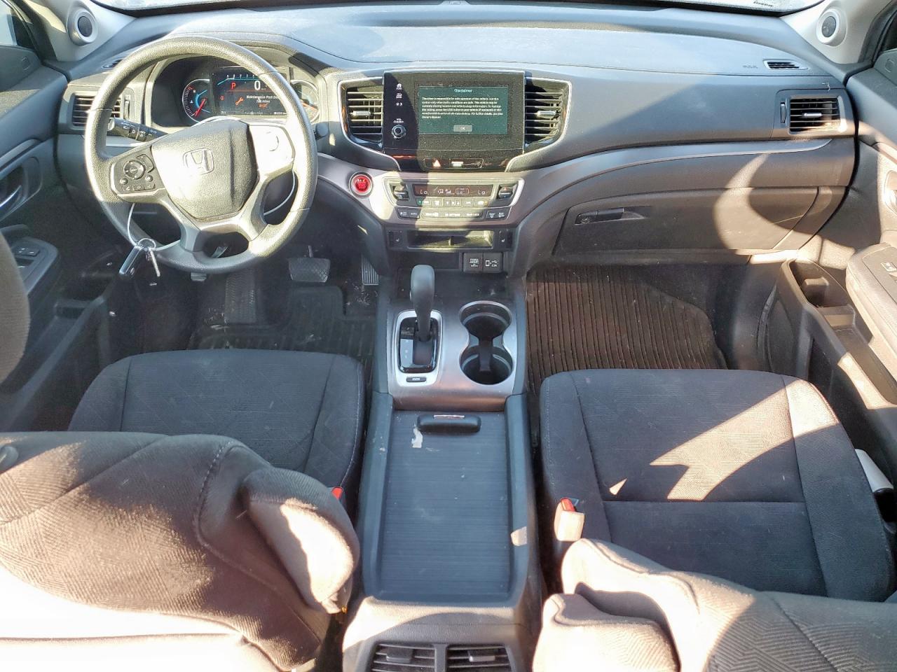 2020 Honda Pilot Ex VIN: 5FNYF5H35LB020876 Lot: 84728745