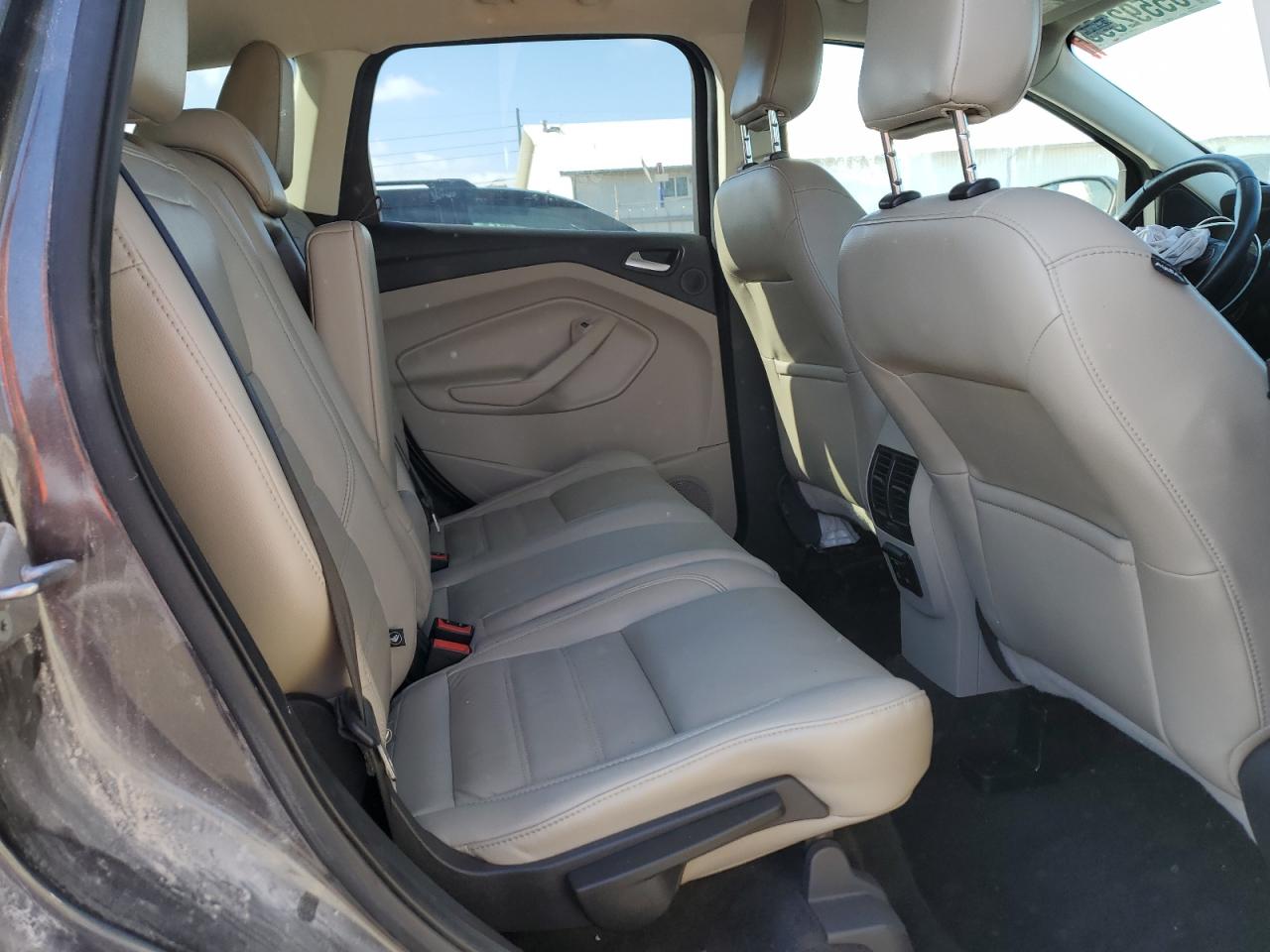 2019 Ford Escape Titanium VIN: 1FMCU9J94KUA73172 Lot: 85592395