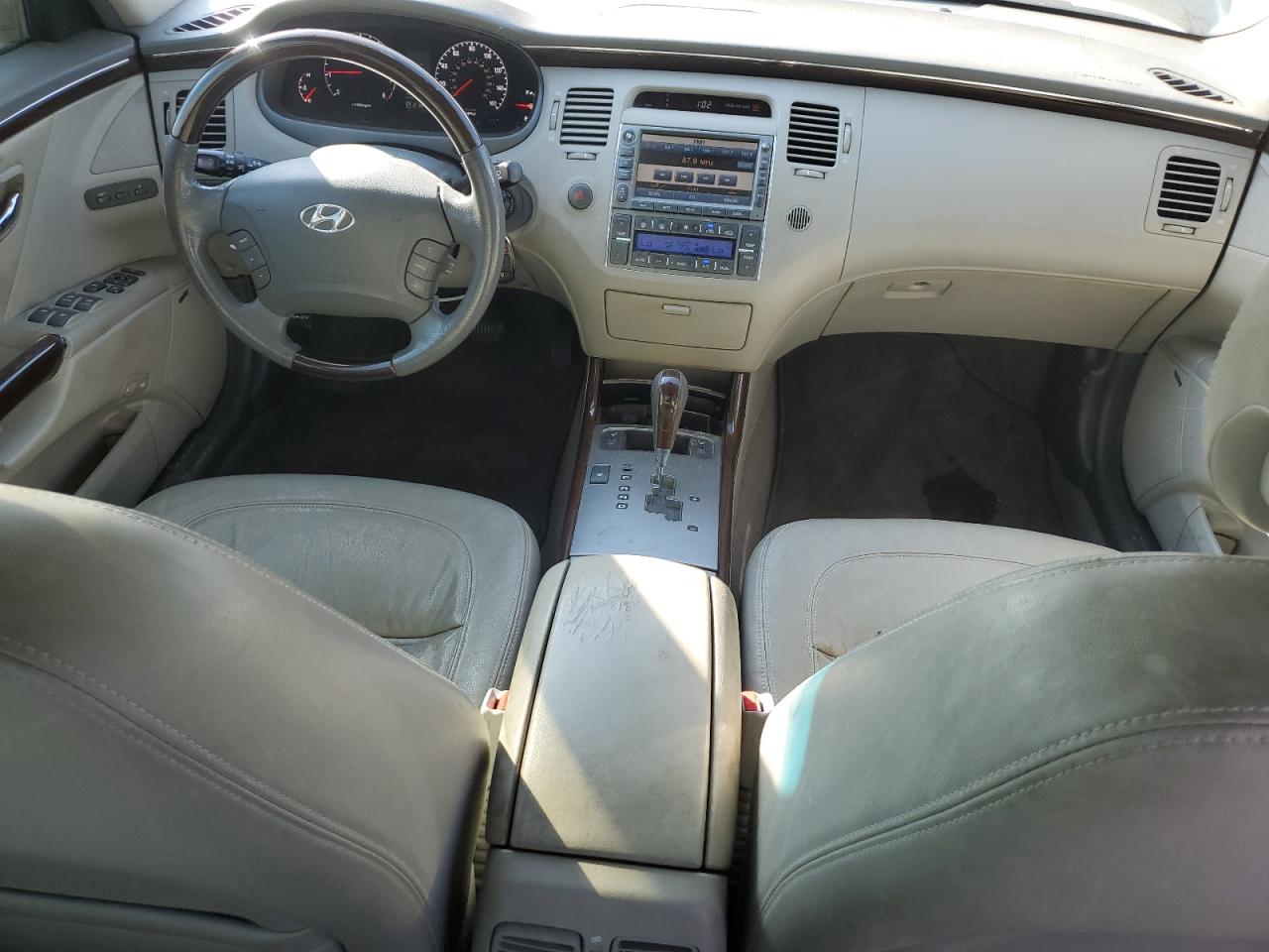 2009 Hyundai Azera Se VIN: KMHFC46F39A442150 Lot: 82528255