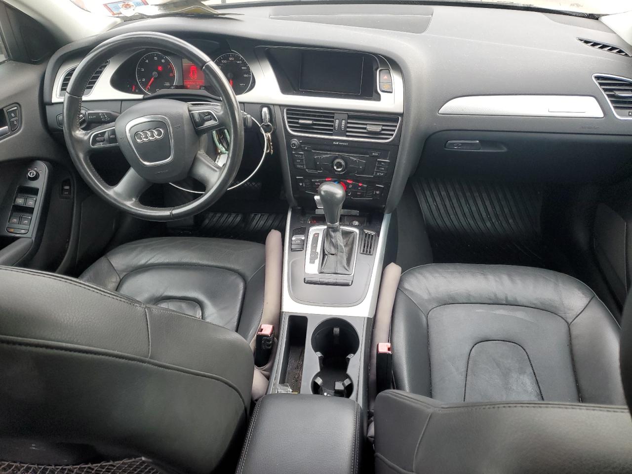 2010 Audi A4 Premium VIN: WAUBFAFL3AN055641 Lot: 90290725