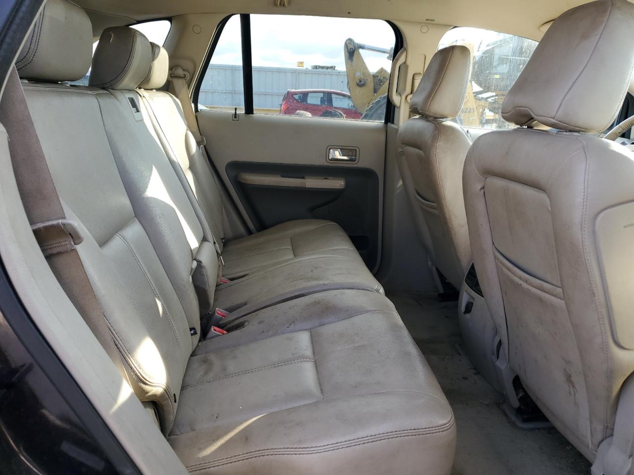 2007 Ford Edge Sel Plus VIN: 2FMDK39C67BB03423 Lot: 90325165