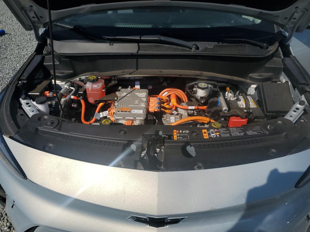 2022 Chevrolet Bolt Euv Premier VIN: 1G1FZ6S05N4107571 Lot: 84744355