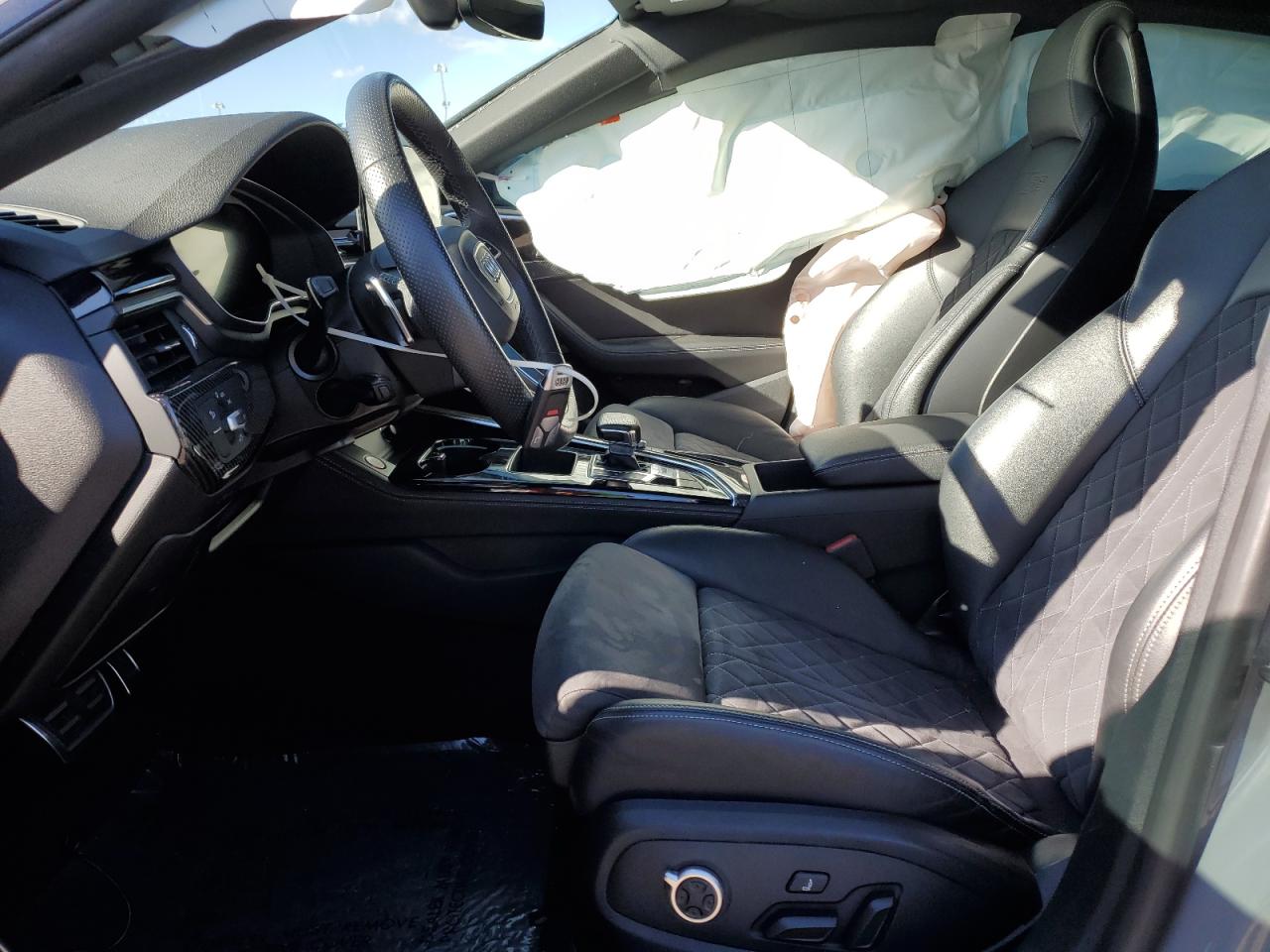 2022 Audi Rs5 VIN: WUAAWCF57NA900499 Lot: 84378735