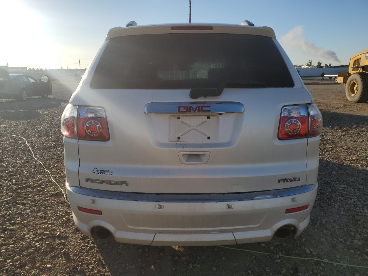 2012 GMC Acadia Denali VIN: 1GKKVTED5CJ207042 Lot: 82221925