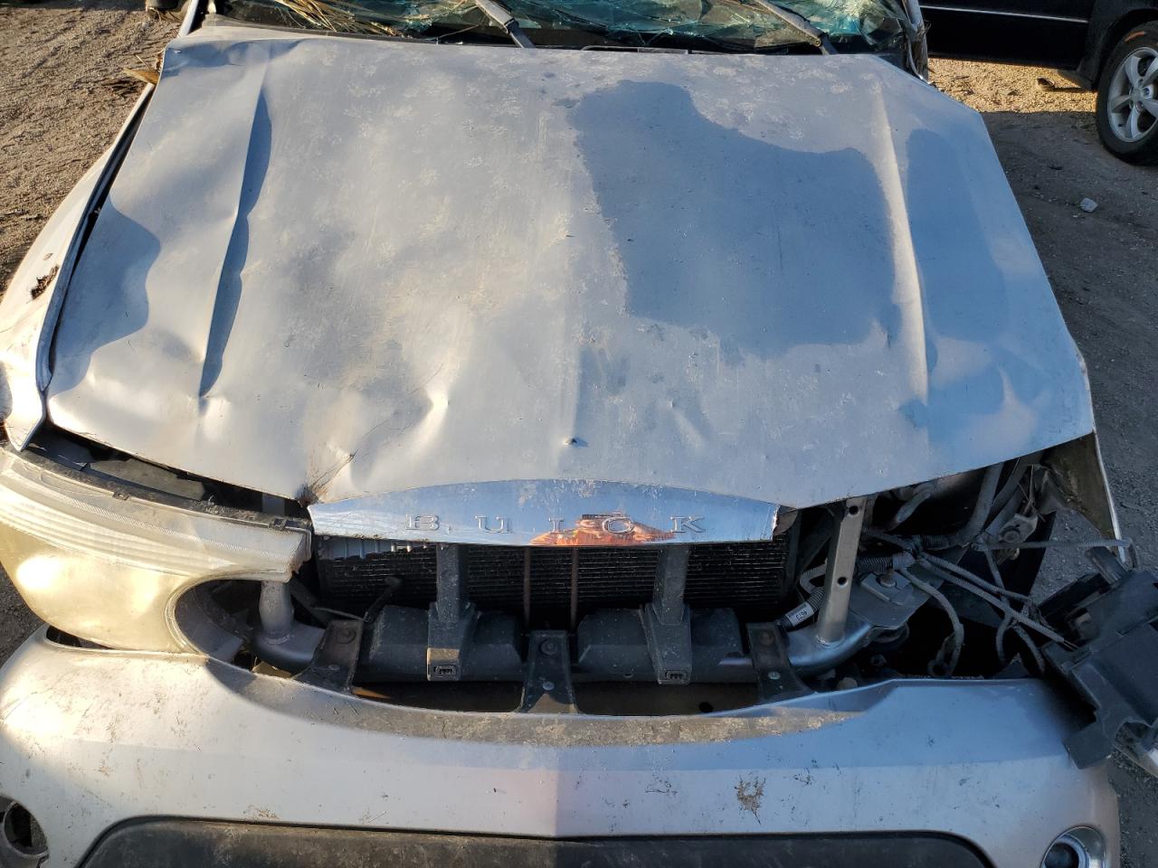 2004 Buick Rainier Cxl VIN: 5GADT13S042308907 Lot: 83747035