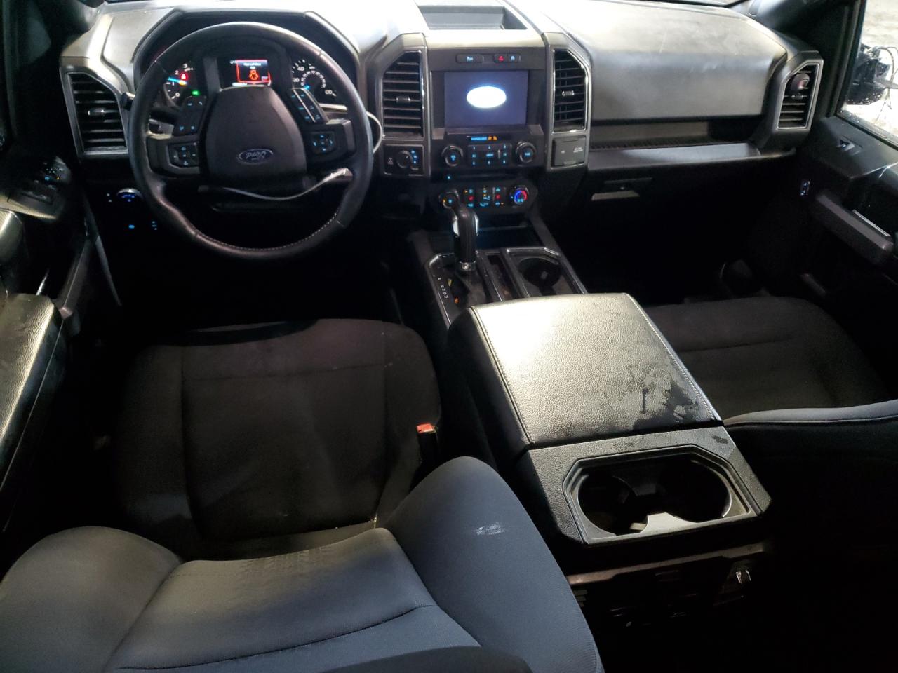 2018 Ford F150 Supercrew VIN: 1FTEW1EP3JFC68717 Lot: 86691875